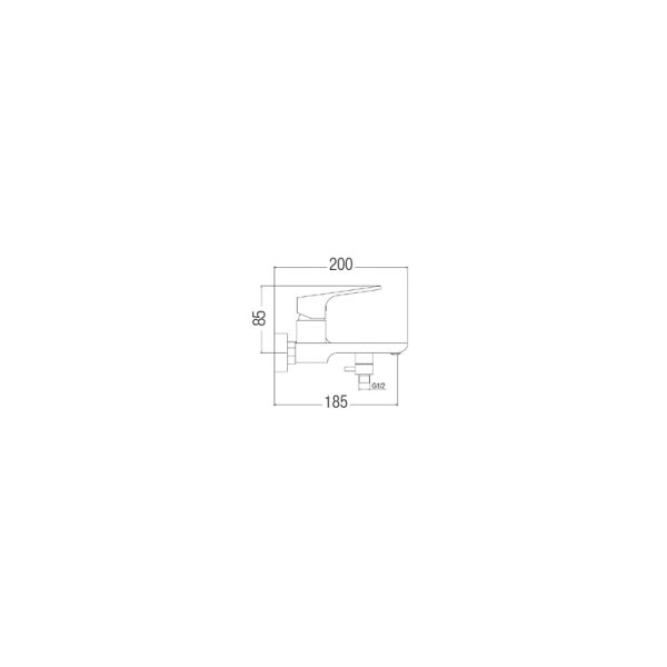 Exposed Bath SWP-B-2623 - Image 2
