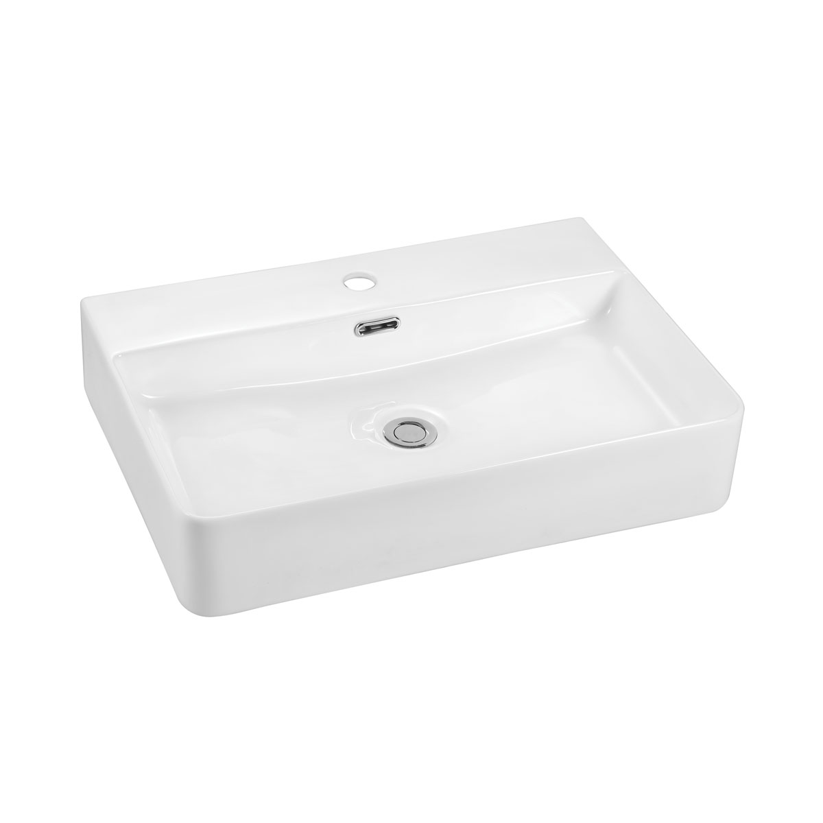 Wall-Hung / Art Basin WB-425 - Saniware