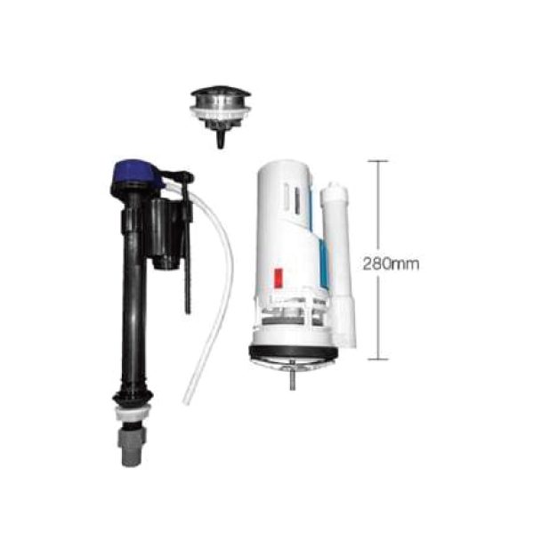Cistern Internal Fitting For WC-2098,2076 SWACC-3834
