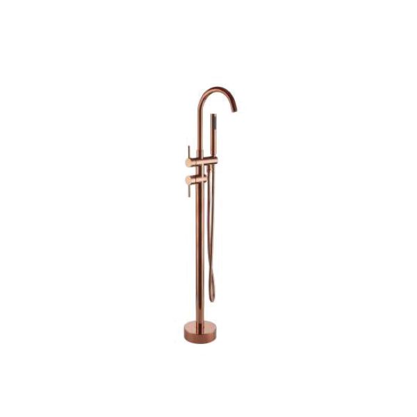Free Standing Bathtub SWP-BTM-178RG(Rose Gold)