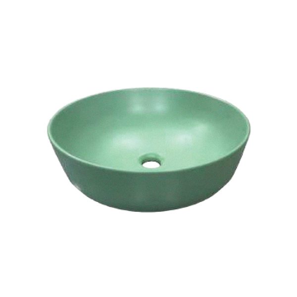 Art Basin Series WB-2018-MAG(Matt Apple Green)
