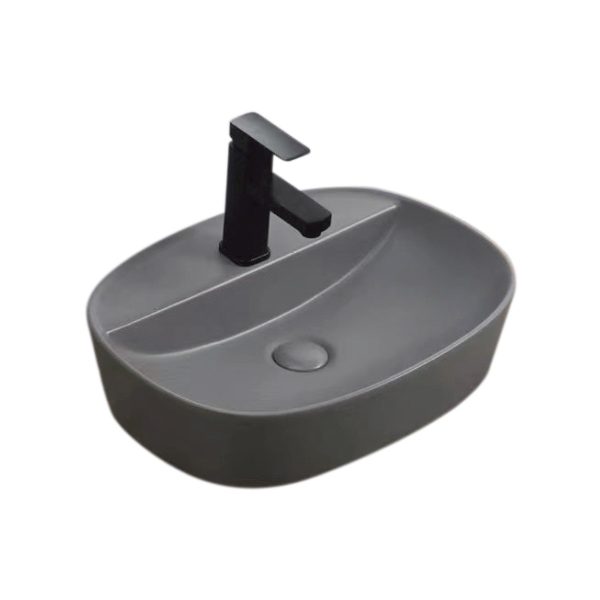 WB-384-Matt Grey