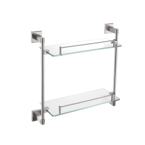 Double Glass Shelf SWP-BF-7914