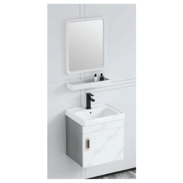 6 in 1 Bathroom Cabinet Set SWBC-SS6406