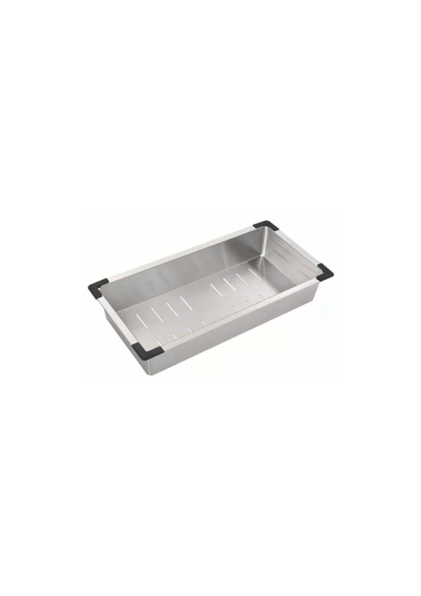 Stainless Steel Draining Basket SWBK-304-002