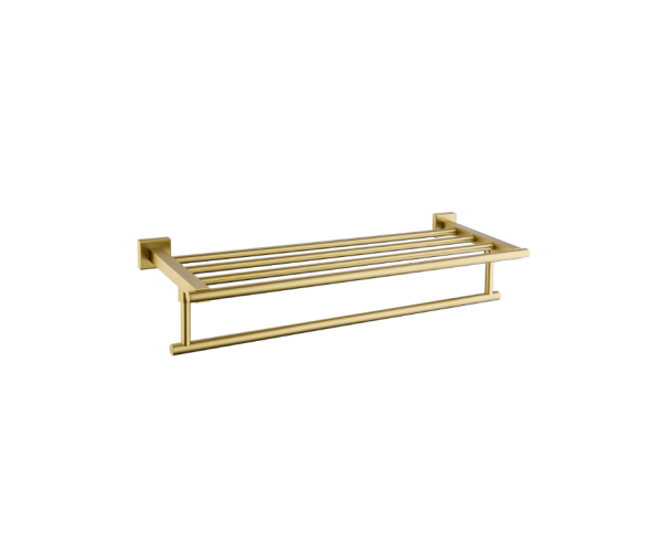 Double Towel Rack SWP-BF-7902-G