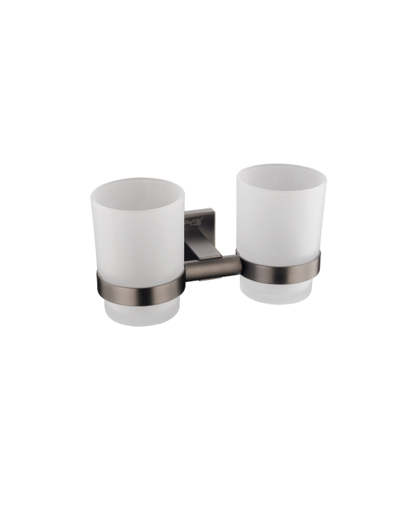 Double Tumbler Holder SWP-BF-7907-GM