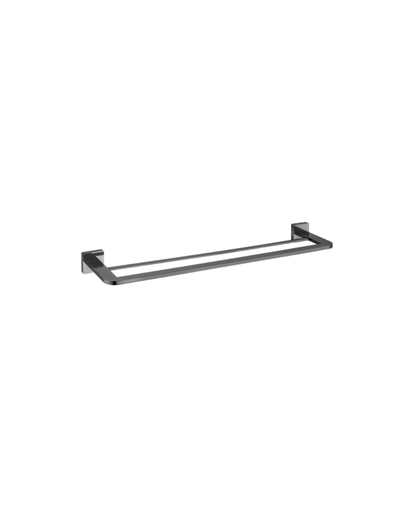 Double Towel Bar SWP-BF-8013-PB