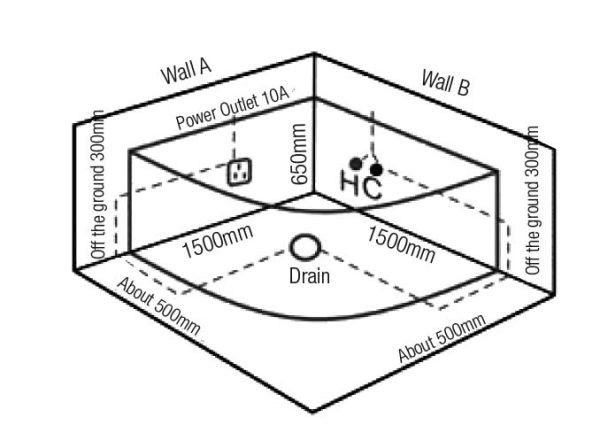 Jacuzzi SWP-JC-7007 - Image 2