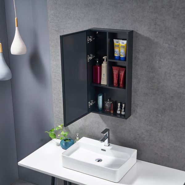 Bathroom Mirror Box SMB-804013BA - Image 2