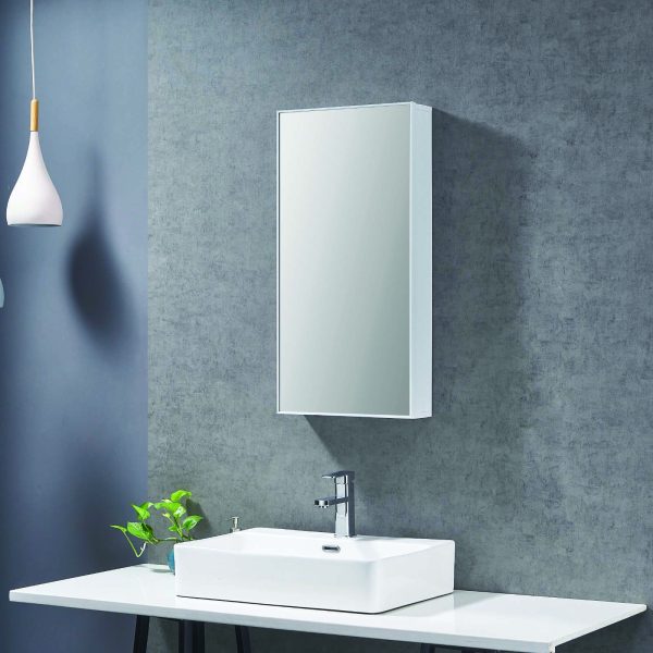 Bathroom Mirror Box SMB-804013WA