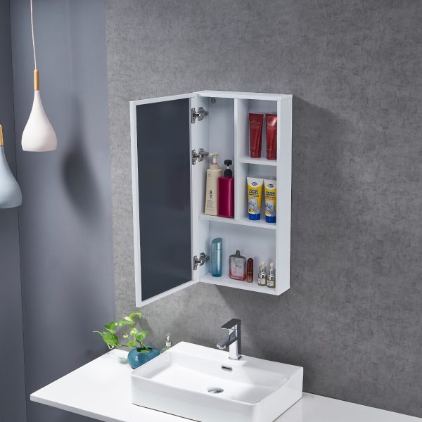 Bathroom Mirror Box SMB-804013WA - Image 2