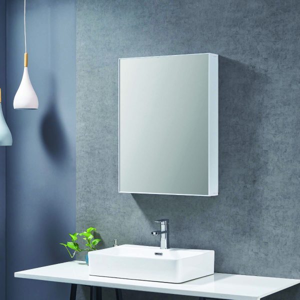Bathroom Mirror Box SMB-806013WA