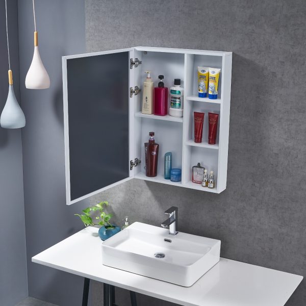 Bathroom Mirror Box SMB-806013WA - Image 2