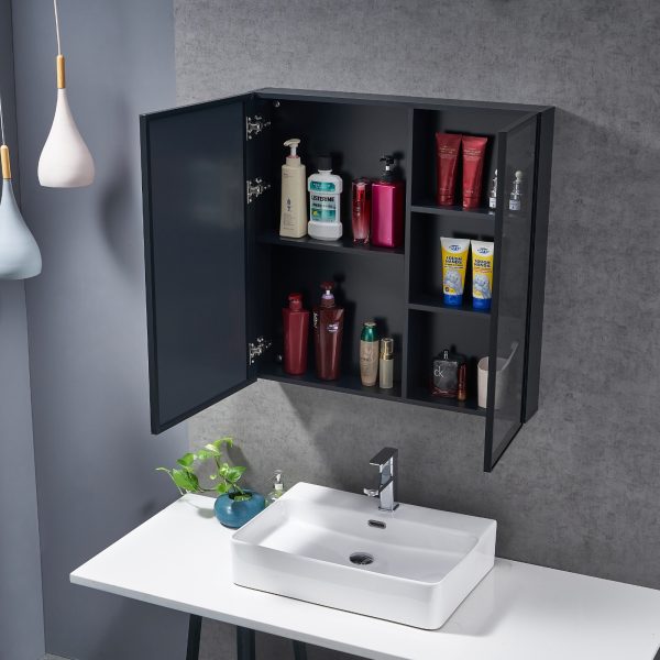Bathroom Mirror Box SMB-808013BA - Image 2