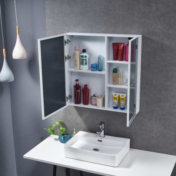 Bathroom Mirror Box SMB-808013WA - Image 2