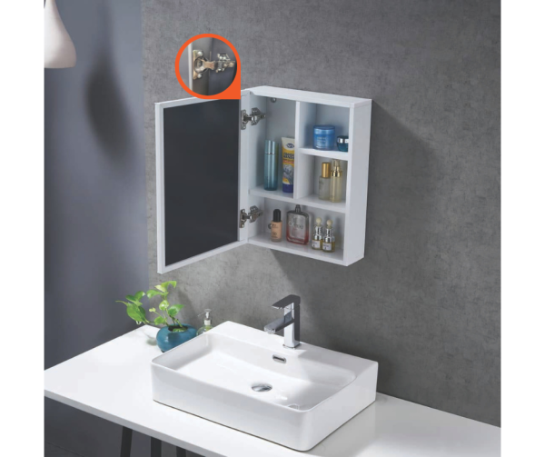 Bathroom Mirror Box SMB-504013WA - Image 2