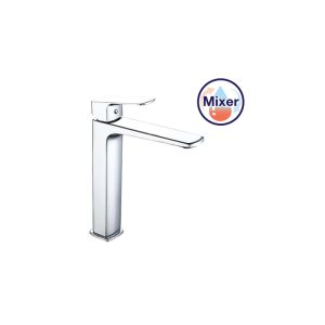 Tall Basin Pillar Tap - Mixer SWP-B-2721