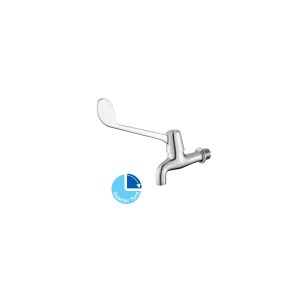 Elbow Line Wall Bib Tap SWP-B-EL-217