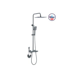 4 Way Bath Shower Set SWP-BSP-9002GM