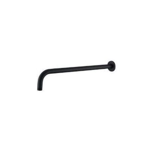 Shower Arm - Black SWP-SA-400B