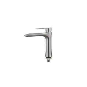 Premier Basin Pillar Cold Tap SWP-SS-304-3201
