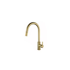 Kitchen Pillar Sink Tap SWP-SS-304-3940-G