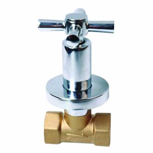 Stop Cock SWSC 1014-X FT 25mm (1")