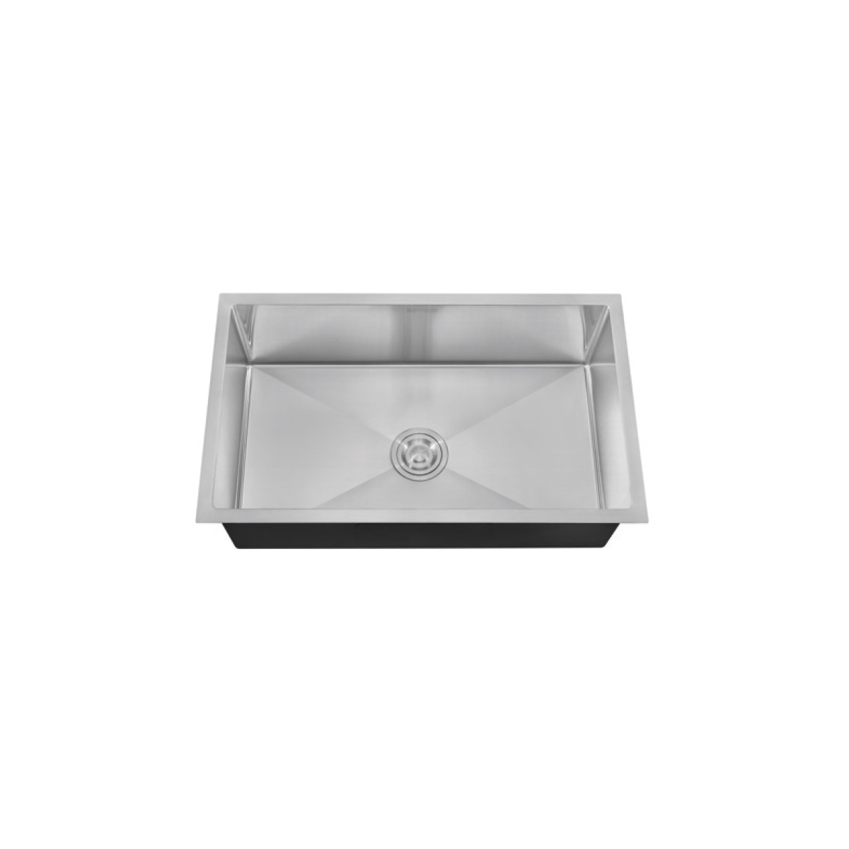 Single Bowl Kitchen Sink SKS-230-7645-SSECO